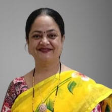 Image of Dr. Prajakta Paranjpe, Co-convenor